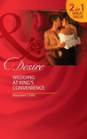 Wedding at King's Convenience cover
