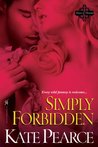 Simply Forbidden cover