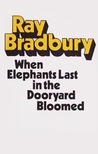 When Elephants Last In The Dooryard Bloomed cover