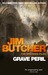 Grave Peril (The Dresden Files, #3) by Jim Butcher