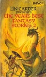 The Year's Best Fantasy Stories 2 cover