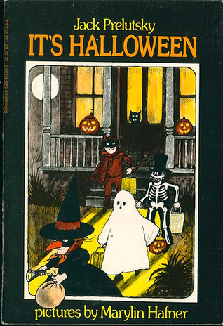 its halloween by jack prelutsky