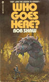 Who Goes Here? cover