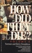 How Did They Die 2 by Norman Donaldson