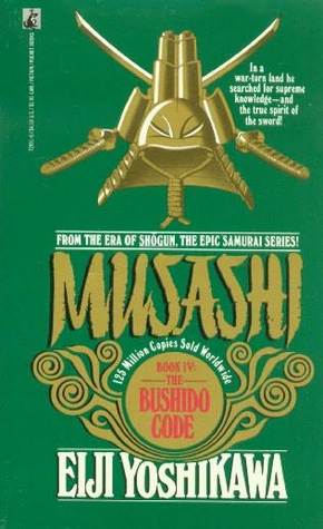 Musashi: The Bushido Code(Musashi 4)