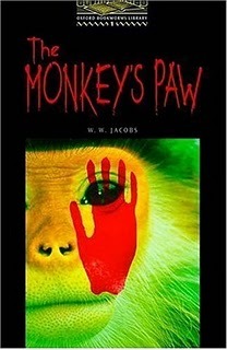 Cover of The Monkey's Paw (Oxford Bookworms)