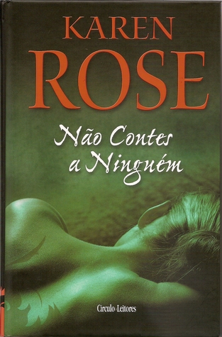Não Contes a Ninguém (Romantic Suspense #1)