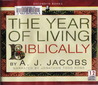 The Year of Living Biblically cover
