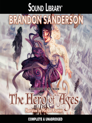 The Hero of Ages (Mistborn, #3)