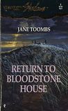 Return to Bloodstone House cover