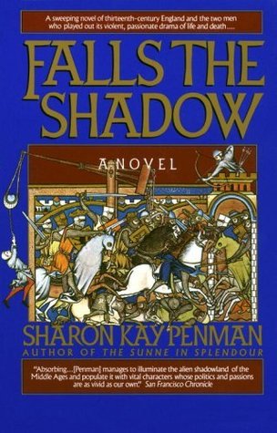 Falls the Shadow (Welsh Princes, #2)
