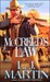 McCreed's Law by L.J. Martin