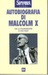Autobiografia di Malcolm X
