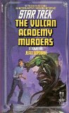 The Vulcan Academy Murders cover