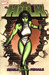 She-Hulk, Vol. 1 Single Green Female by Dan Slott