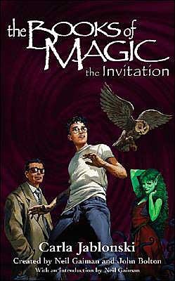 the invitation the books