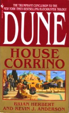 Cover of House Corrino (Prelude to Dune #3)