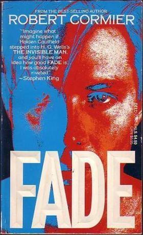 a brief review of robert cormies book fade a brief review of robert cormies book fade