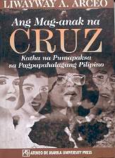 Ang Mag-Anak na Cruz: Katha na Pumapaksa sa Pagpapahalagang Pilipino PDF ePub 978-9715500067