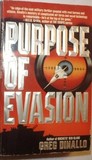 Purpose of Evasion cover