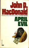 April Evil cover