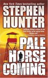 Pale Horse Coming-book cover