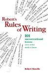 Robert's Rules of Writing cover