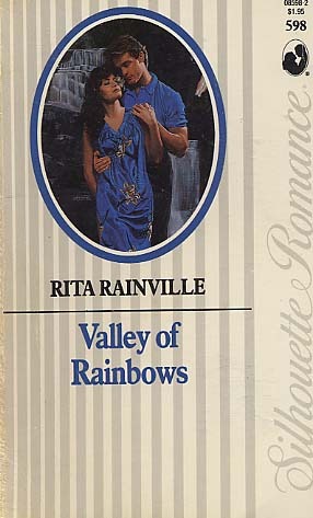 Descargador de páginas de libros de Google Valley of Rainbows