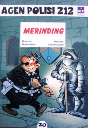Ebook Agen Polisi 212