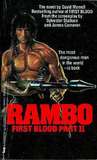 Rambo: First Blood Part II cover