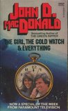 The Girl, the Gold Watch & Everything cover