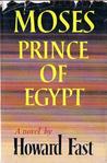 Moses, Prince of Egypt cover