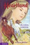 Alleen verder (Heartland, #1)