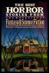 The Best Horror Stories from the Magazine of Fantasy & Science Fiction cover
