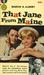 That Jane From Maine by Marvin H. Albert