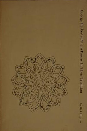 Dick higgins pattern poetry images 516