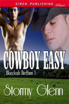 Cowboy Easy (Blaecleah Brothers #1)