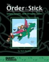Snips, Snails, and Dragon Tales (The Order of the Stick, #D)