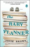 The Baby Planner cover