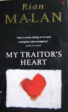 My Traitor's Heart cover