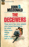 The Deceivers cover