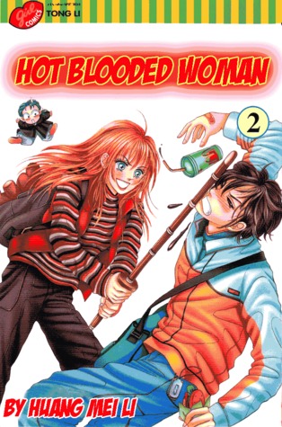 Hot Blooded Woman Vol 02