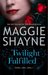 Twilight Fulfilled (Wings in the Night, #18) (Children of Twilight, #2)