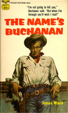 The Name's Buchanan cover