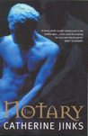 The Notary cover