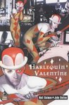 Harlequin Valentine cover