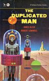 The duplicated man cover