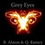 Grey Eyes (The Forever Trilogy, #1) by B. Alston