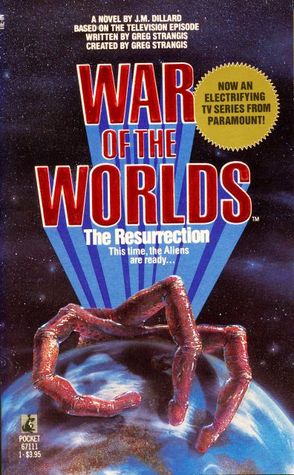 War of the Worlds: The Resurrection 978-0671671112 EPUB FB2 por J.M. Dillard