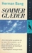 Sommerglæder by Herman Bang